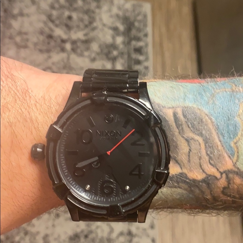 Nixon 51-30 Darth Vader edition